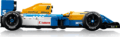 LEGO® Icons, Williams Racing FW14B és Nigel Mansell