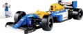 LEGO® Icons, Williams Racing FW14B és Nigel Mansell