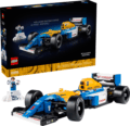 LEGO® Icons, Williams Racing FW14B és Nigel Mansell