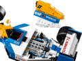 LEGO® Icons, Williams Racing FW14B és Nigel Mansell