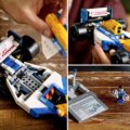 LEGO® Icons, Williams Racing FW14B és Nigel Mansell