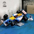 LEGO® Icons, Williams Racing FW14B és Nigel Mansell