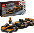 LEGO® Speed Champions, McLaren F1® Team MCL38 versenyautó