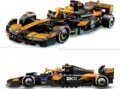LEGO® Speed Champions, McLaren F1® Team MCL38 versenyautó