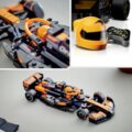 LEGO® Speed Champions, McLaren F1® Team MCL38 versenyautó