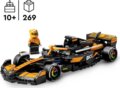 LEGO® Speed Champions, McLaren F1® Team MCL38 versenyautó