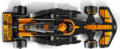 LEGO® Speed Champions, McLaren F1® Team MCL38 versenyautó