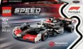 LEGO® Speed Champions, MoneyGram Haas F1® Team VF-24 versenyautó