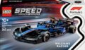 LEGO® Speed Champions, Williams Racing FW46 F1® versenyautó