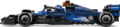 LEGO® Speed Champions, Williams Racing FW46 F1® versenyautó