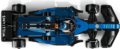LEGO® Speed Champions, Williams Racing FW46 F1® versenyautó