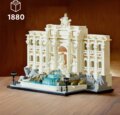 LEGO® Architecture, Trevi-kút