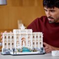 LEGO® Architecture, Trevi-kút