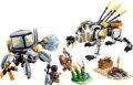 LEGO® Horizon Adventures™, Aloy és Varl a páncéljáró és a fűrészfog ellen