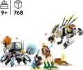 LEGO® Horizon Adventures™, Aloy és Varl a páncéljáró és a fűrészfog ellen