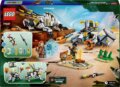 LEGO® Horizon Adventures™, Aloy és Varl a páncéljáró és a fűrészfog ellen