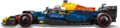 LEGO® Speed Champions, Oracle Red Bull Racing RB20 F1® versenyautó