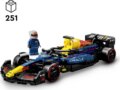 LEGO® Speed Champions, Oracle Red Bull Racing RB20 F1® versenyautó