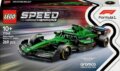 LEGO® Speed Champions, Aston Martin Aramco F1® AMR24 versenyautó