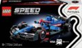 LEGO® Speed Champions, Visa Cash App RB VCARB 01 F1® versenyautó