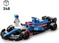 LEGO® Speed Champions, Visa Cash App RB VCARB 01 F1® versenyautó