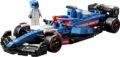 LEGO® Speed Champions, Visa Cash App RB VCARB 01 F1® versenyautó
