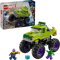 LEGO® Marvel, Hulk óriási terepjárója vs. Thanos