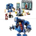 LEGO® Marvel, A Vasember laboratóriuma: páncélcsarnok