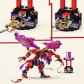 LEGO® Ninjago®, Thunderfang, a káosz sárkánya
