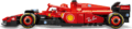 LEGO® Speed Champions, Ferrari SF-24 F1® versenyautó