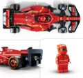 LEGO® Speed Champions, Ferrari SF-24 F1® versenyautó