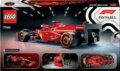 LEGO® Speed Champions, Ferrari SF-24 F1® versenyautó
