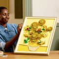 LEGO® Art, Vincent van Gogh - Napraforgók