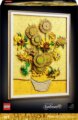 LEGO® Art, Vincent van Gogh - Napraforgók