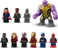 LEGO® Marvel, Bosszúállók, Végjáték a döntő csata