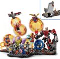 LEGO® Marvel, Bosszúállók, Végjáték a döntő csata