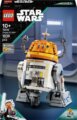 LEGO® Star Wars™, Chopper (C1-10P)™ asztromechanikus droid