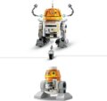 LEGO® Star Wars™, Chopper (C1-10P)™ asztromechanikus droid
