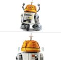 LEGO® Star Wars™, Chopper (C1-10P)™ asztromechanikus droid