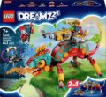 LEGO® DREAMZzz™, Mateo tűzkaméleonja