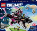 LEGO® DREAMZzz™, Rémálom cápa-tengeralattjáró