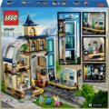 LEGO® City, Központi pályaudvar
