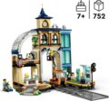 LEGO® City, Központi pályaudvar