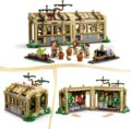 LEGO® Harry Potter™, Roxfort™ kastély, Gyógynövénytanóra