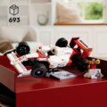LEGO® Icons, McLaren MP4/4 és Ayrton Senna