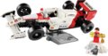 LEGO® Icons, McLaren MP4/4 és Ayrton Senna