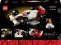 LEGO® Icons, McLaren MP4/4 és Ayrton Senna