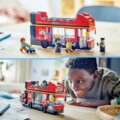LEGO® City, Piros emeletes turistabusz