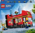 LEGO® City, Piros emeletes turistabusz