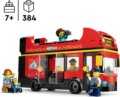 LEGO® City, Piros emeletes turistabusz